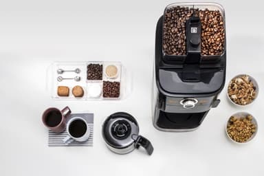 Philips Grind & Brew kahvinkeitin HD7766