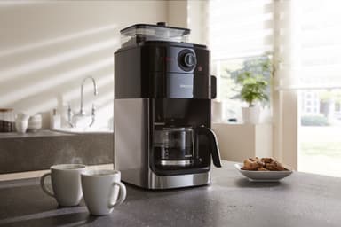 Philips Grind & Brew kahvinkeitin HD7765