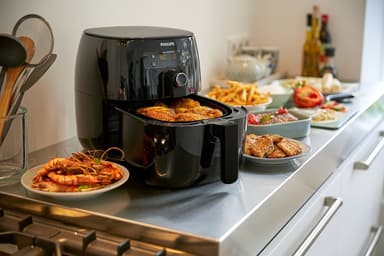 Philips Avance Collection Airfryer kiertoilmakypsennin HD964190