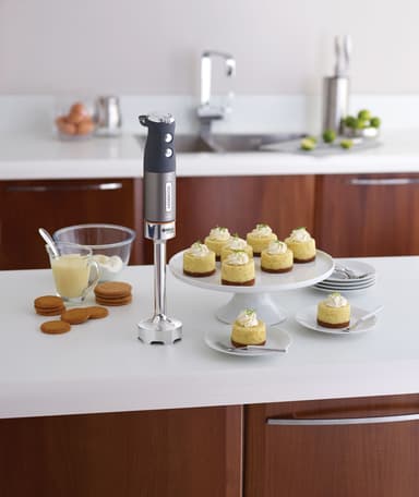 Kenwood Triblade System Pro sauvasekoitin HDM802SI