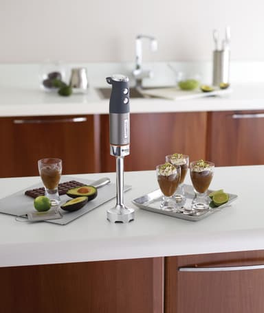 Kenwood Triblade System Pro sauvasekoitin HDM802SI