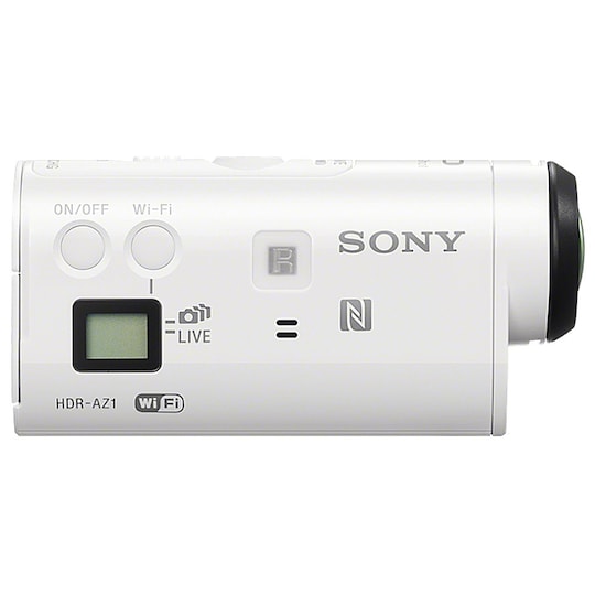 Sony HDR-AZ1 actionkamera (valkoinen)