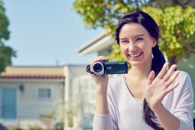 Sony HDR-CX450 videokamera