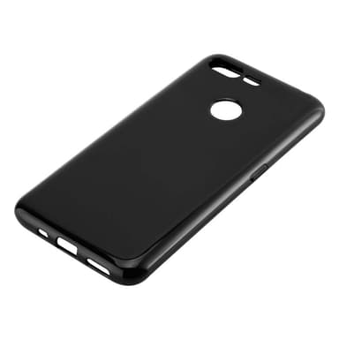 ZTE Nubia N3 Suojakuori Kotelo (Musta)