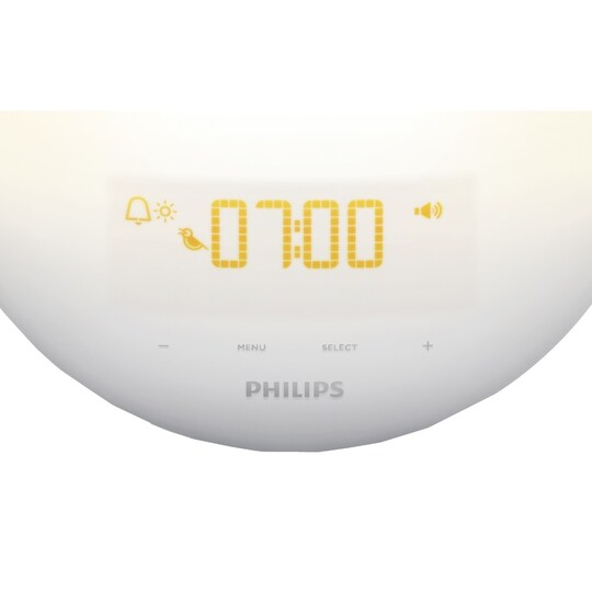 Philips Wake-Up Light herätysvalo HF3510/01