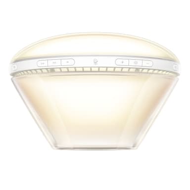 Philips Wake-Up Light herätysvalo HF3531/01