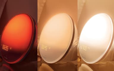 Philips Wake-Up Light herätysvalo HF3531/01
