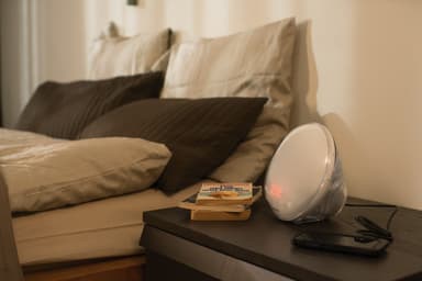 Philips Wake-Up Light herätysvalo HF3531/01