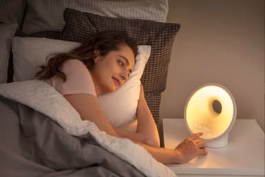 Philips Somneo Wake-Up Light herätysvalo HF3653/01
