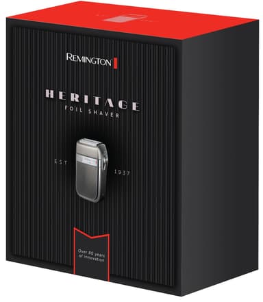 Remington Heritage Foil parranajokone HF9000