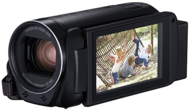 Canon Legria HF R87 videokamera (musta)