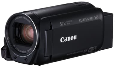 Canon Legria HF R87 videokamera (musta)