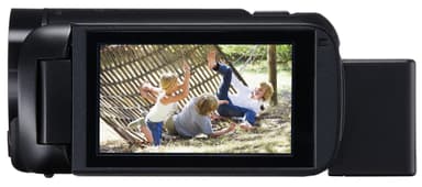 Canon Legria HF R87 videokamera (musta)