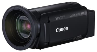 Canon Legria HF R87 videokamera (musta)
