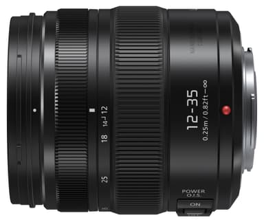 Panasonic Lumix G X Vario MK 2 12-35mm objektiivi