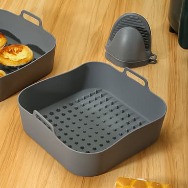 Scandinavian Collection Airfryer silikonimuotti 5740007810398