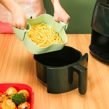 Scandinavian Collection Airfryer silikonimuotti 5740007810398