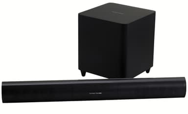 Harman Kardon 2.1 soundbar kotiteatteri SB26