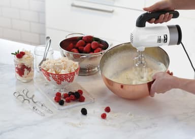 Kenwood Kmix sähkövatkain HMX750 (valkoinen)