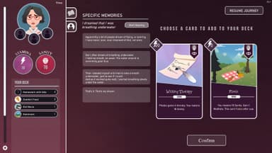 Neurodeck : Psychological Deckbuilder - PC Windows,Mac OSX,Linux