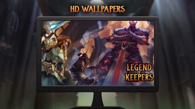 Legend of Keepers - Supporter Pack - PC Windows,Mac OSX,Linux