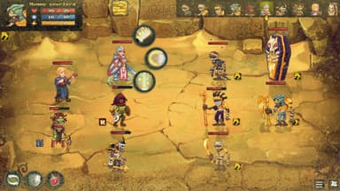 Dungeon Rushers - PC Windows