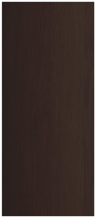 Epoq Edge kaapinovi keittiöön 40x92 (tumma tammi)