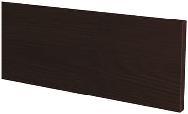 Epoq Edge sokkeli keittiöön 233x16 (tumma tammi)
