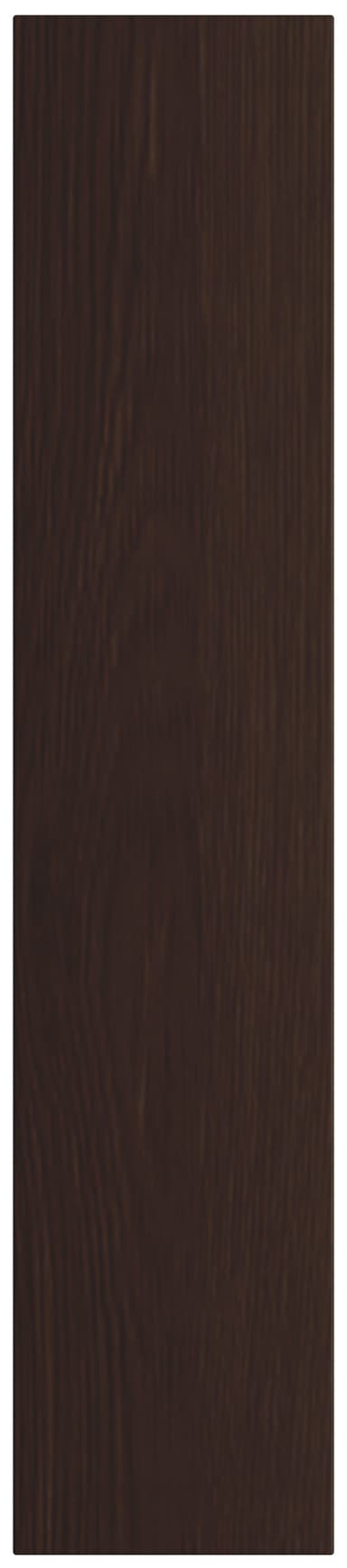 Epoq Edge kaapinovi keittiöön 15x70 (tumma tammi)