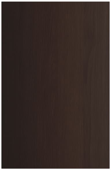 Epoq Edge kaapinovi keittiöön 60x92 (tumma tammi)