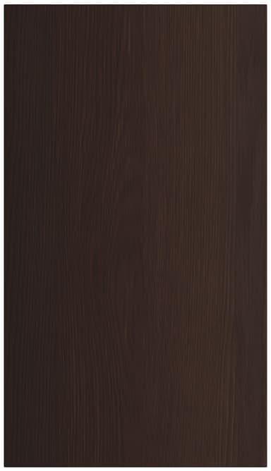 Epoq Edge kaapinovi keittiöön 40x70 (tumma tammi)