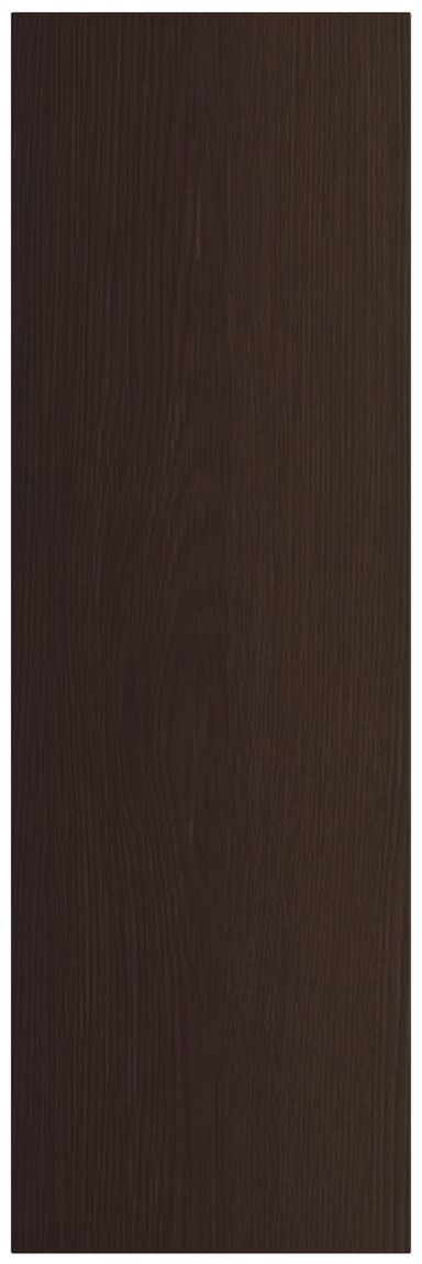 Epoq Edge kaapinovi keittiöön 30x92 (tumma tammi)