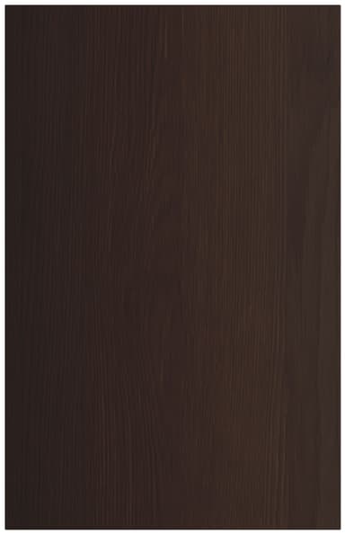 Epoq Edge kaapinovi keittiöön 45x70 (tumma tammi)
