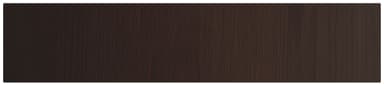 Epoq Edge laatikon paneeli keittiöön 60x13 (tumma tammi)