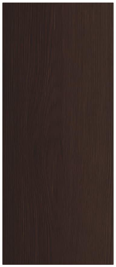 Epoq Edge kaapinovi keittiöön 30x70 (tumma tammi)