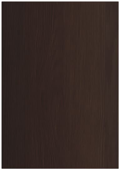 Epoq Edge kaapinovi keittiöön 40x57 (tumma tammi)