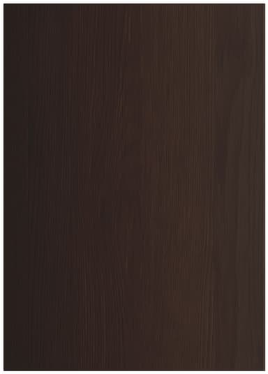 Epoq Edge kaapinovi keittiöön 50x70 (tumma tammi)