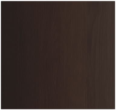 Epoq Edge kaapinovi keittiöön 60x57 (tumma tammi)