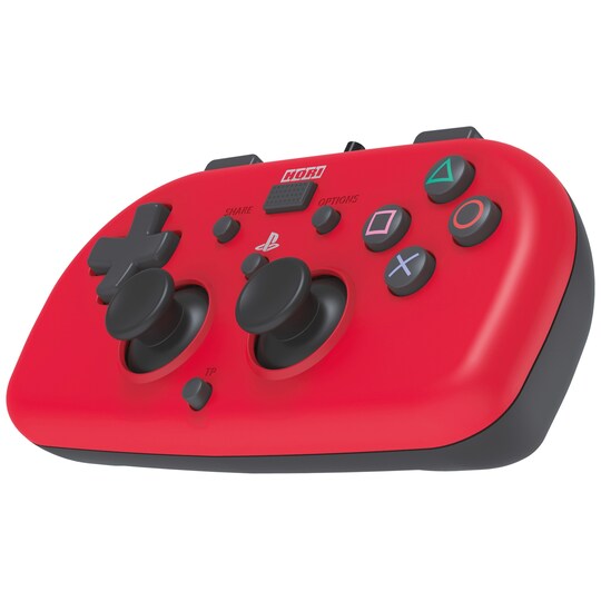 Hori PS4 Horipad Mini ohjain (punainen)