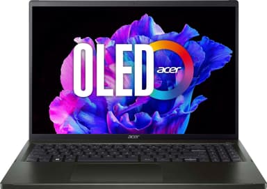 Acer Swift Edge 16 R7-7/16/1024/OLED kannettava