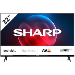 Sharp 32” 32FH7EA HD Ready älytelevisio (2023)