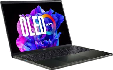 Acer Swift Edge 16 R7-7/16/1024/OLED kannettava