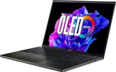 Acer Swift Edge 16 R7-7/16/1024/OLED kannettava