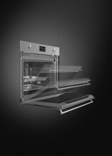 Smeg uuni SO6302S3PX integroitava