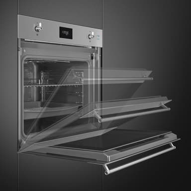 Smeg uuni SO6301S2X integroitava