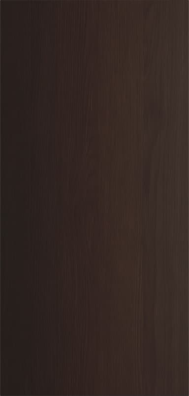 Epoq Edge kaapinovi keittiöön 60x125 (tumma tammi)