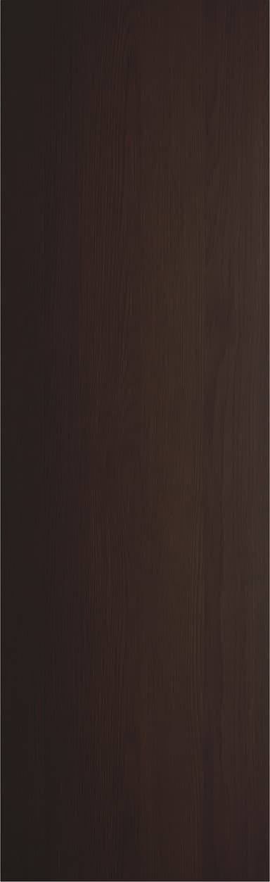Epoq Edge kaapinovi keittiöön 60x195 (tumma tammi)