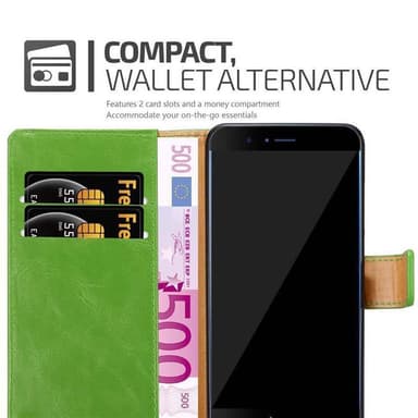 Honor 8 PRO Suojakuori Lompakkokotelo Case