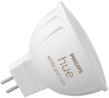 Philips Hue WCA MR16 LED lamppu 6,3 W