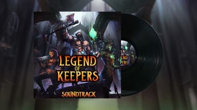 Legend of Keepers - Supporter Pack - PC Windows,Mac OSX,Linux